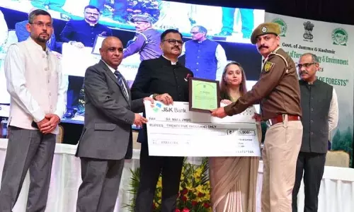Javed Rana ने वनों के संरक्षण और सुरक्षा पर सामूहिक कार्रवाई की वकालत की