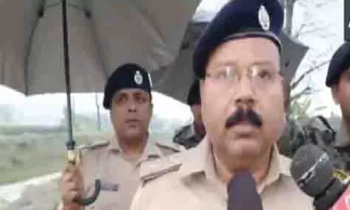 अररिया मुठभेड़ में STF के 3 जवान और डकैती का आरोपी घायल