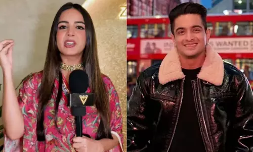 रणवीर इलाहाबादिया की गर्लफ्रेंड निक्की शर्मा ने इंडियाज गॉट लेटेंट विवाद पर सवाल टाल दिया