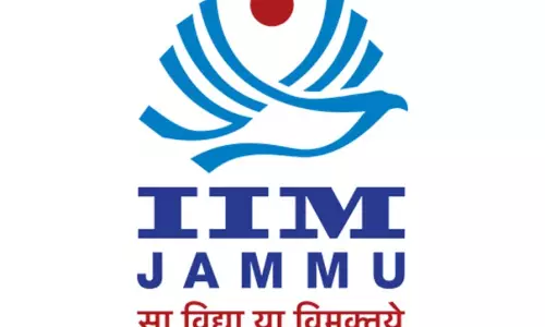 IIM जम्मू को IIRF रैंकिंग 2025 में 22वां स्थान मिला IIM जम्मू को IIRF रैंकिंग 2025 में 22वां स्थान मिला