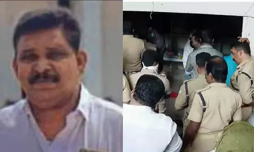 Thodupuzha: लापता व्यक्ति का शव मैनहोल में मिला, भयानक हत्या से क्षेत्र में सनसनी Thodupuzha: लापता व्यक्ति का शव मैनहोल में मिला, भयानक हत्या से क्षेत्र में सनसनी