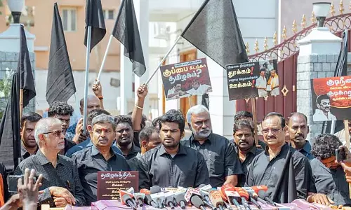 निर्वाचन क्षेत्र पुनर्संरेखण में कोई समस्या नहीं: Annamalai