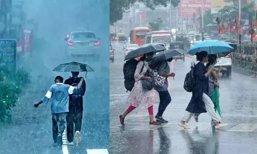Kerala: मौसम विज्ञान केंद्र का कहना है कि बारिश से चिलचिलाती गर्मी से राहत मिलेगी