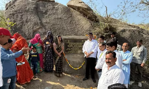 Alwar: वन मंत्री ने किया अंतरराष्ट्रीय जल दिवस के अवसर पर सतत जल संसाधन विकास