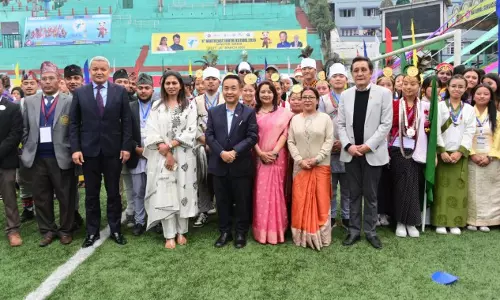 Sikkim : एकता और विकास के संदेश के साथ पूर्वोत्तर युवा महोत्सव 2025 का समापन