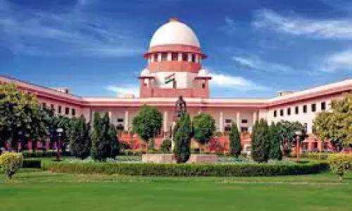 जज के घर पर नकदी CJI इन-हाउस जांच रिपोर्ट की जांच करेंगे