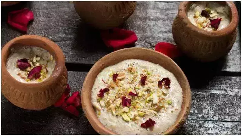 Coconut Phirni गर्मियों के लिए काफी अच्छी है यह मिठाई