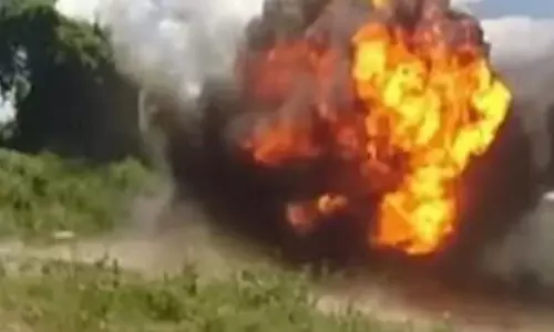 Chaibasa में IED ब्लास्ट में घायल SI हुए शहीद
