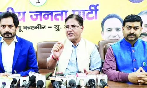 BJP ने सदन में व्यवधान की निंदा की, आप विधायक के खिलाफ कार्रवाई की मांग की