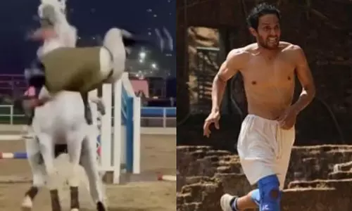 स्वातंत्र्य वीर सावरकर के लिए गहन प्रशिक्षण के दौरान घोड़े से गिरे थे रणदीप हुड्डा