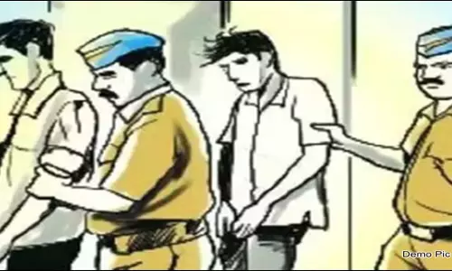 Ranchi: सासाराम से रांची में हो रही ब्राउन शुगर की सप्लाई, दो युवक गिरफ्तार Ranchi: सासाराम से रांची में हो रही ब्राउन शुगर की सप्लाई, दो युवक गिरफ्तार