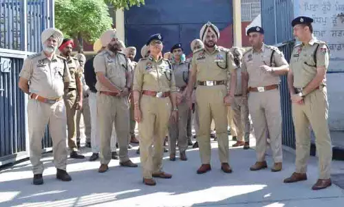 DGP (रेलवे) ने कहा कि अमृतसर सेंट्रल जेल में AI आधारित जैमर लगाए जाएंगे