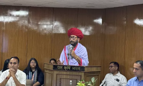 Jaipur: विश्व जल दिवस पर राज्यस्तरीय कार्यक्रम