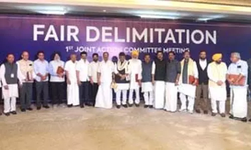 परिसीमन पर JAC ने सर्वसम्मति से प्रस्ताव पारित किया, पारदर्शिता का आह्वान किया