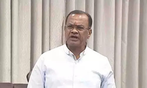 BRS विधायकों ने कोमाटिरेड्डी वेंकट रेड्डी के खिलाफ विशेषाधिकार हनन प्रस्ताव पेश किया
