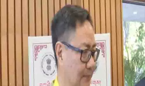 इससे पारदर्शिता बढ़ेगी, गरीबों और महिलाओं को मदद मिलेगी: किरेन रिजिजू