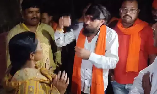 CG BREAKING: गरीबों को लालच देकर धर्म परिवर्तन कराने का खुलासा, आरोपी गिरफ्तार