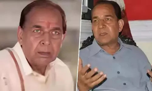 अभिनेता राकेश पांडे का 77 साल की उम्र में निधन अभिनेता राकेश पांडे का 77 साल की उम्र में निधन