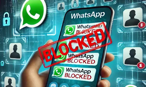 WhatsApp ने भारत में 9.9 मिलियन से ज़्यादा अकाउंट बैन किए, जानिए क्यों