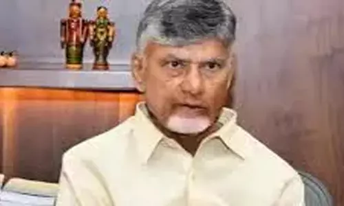 Naidu चाहते हैं कि आंध्र प्रदेश मार्च के अंत तक केंद्रीय धनराशि प्राप्त कर ले