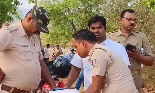 संबलपुर जिले में शख्स ने बेटी के ससुर की कर दी हत्या संबलपुर जिले में शख्स ने बेटी के ससुर की कर दी हत्या