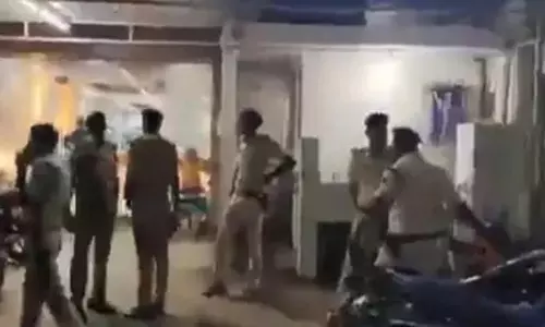 Patna: अस्पताल निदेशक की उनके कार्यालय में गोली मारकर हत्या, पुलिस ने जांच शुरू की