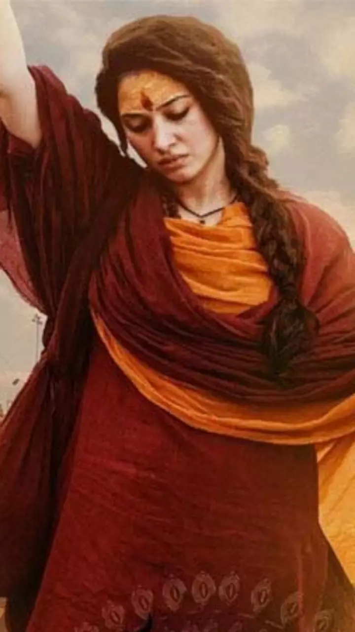 तमन्ना भाटिया का नया अवतार