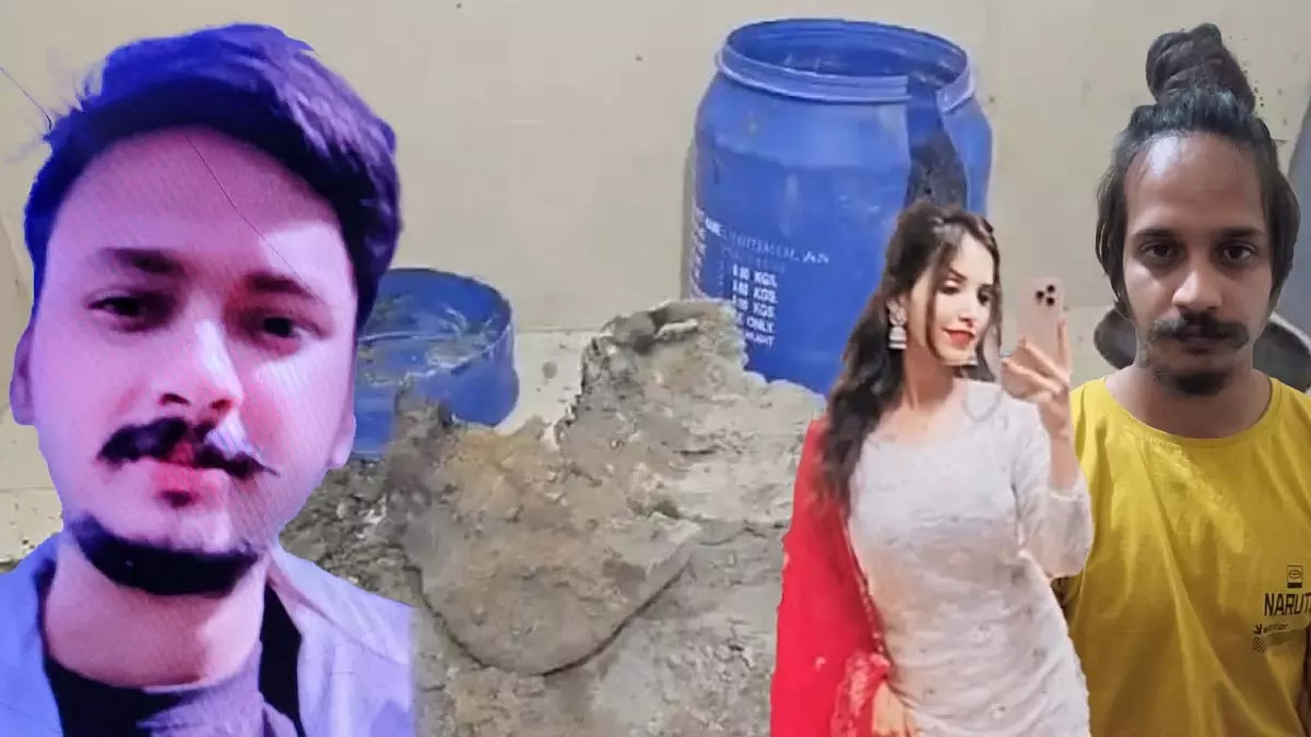 Up News:सौरभ हत्याकांड पर मुस्कान की मां का चौंकाने वाला बयान Up News:सौरभ हत्याकांड पर मुस्कान की मां का चौंकाने वाला बयान