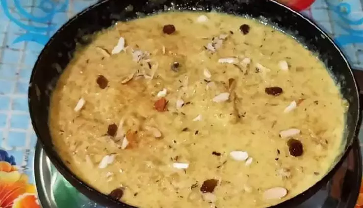Coconut Firni: गर्मियों के लिए बेहद अच्छी है ये मिठाई Coconut Firni: गर्मियों के लिए बेहद अच्छी है ये मिठाई