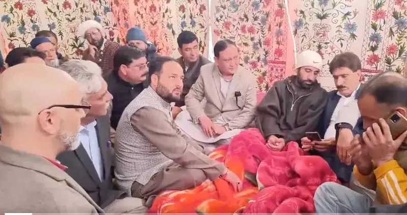 भाजपा प्रवक्ता ने कहा, फकीर खान की मौत ‘संदिग्ध’, उच्चस्तरीय जांच की मांग भाजपा प्रवक्ता ने कहा, फकीर खान की मौत ‘संदिग्ध’, उच्चस्तरीय जांच की मांग