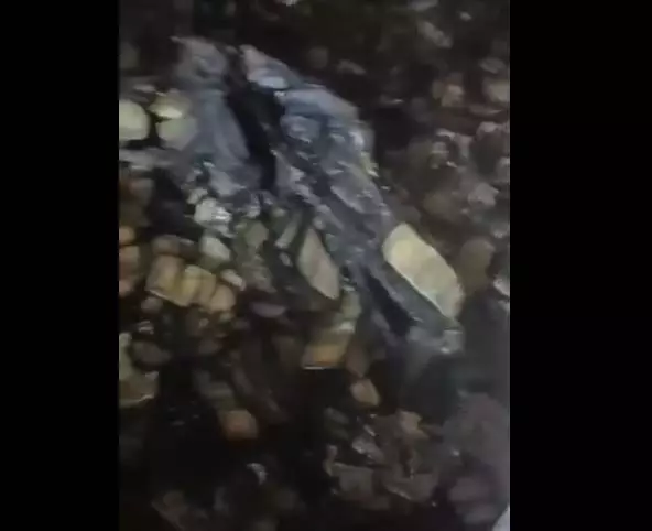 Video जज के घर मिले ब्लैक मनी का, अब झुटला नहीं सकते कोई Video जज के घर मिले ब्लैक मनी का, अब झुटला नहीं सकते कोई