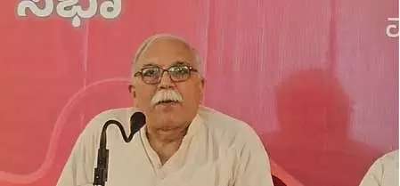 भाजपा के साथ कोई मतभेद नहीं, पार्टी अध्यक्ष का चुनाव जल्द : आरएसएस भाजपा के साथ कोई मतभेद नहीं, पार्टी अध्यक्ष का चुनाव जल्द : आरएसएस