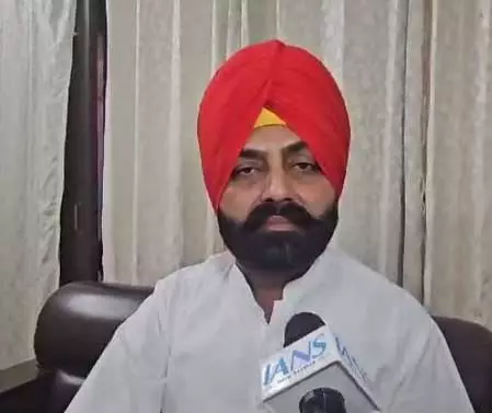 नशा तस्करों की जमानत देने वालों का बहिष्कार करने का लिया संकल्प : लालजीत भुल्लर नशा तस्करों की जमानत देने वालों का बहिष्कार करने का लिया संकल्प : लालजीत भुल्लर