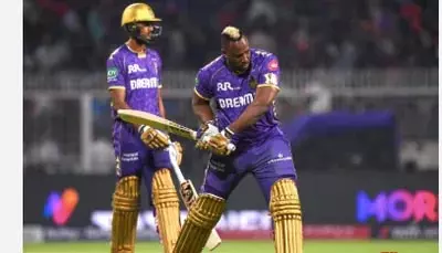 Krunal ने 29 रन देकर 3 विकेट लिए, केकेआर ने 174/8 रन बनाए Krunal ने 29 रन देकर 3 विकेट लिए, केकेआर ने 174/8 रन बनाए