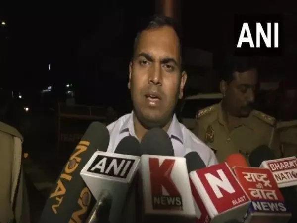 Ayodhya में सड़क दुर्घटना में स्टेनोग्राफर की मौत की मजिस्ट्रेट जांच के आदेश Ayodhya में सड़क दुर्घटना में स्टेनोग्राफर की मौत की मजिस्ट्रेट जांच के आदेश