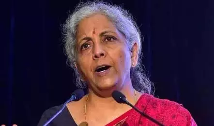 GST लागू होने के बाद कीमतें नहीं बढ़ीं: निर्मला सीतारमण GST लागू होने के बाद कीमतें नहीं बढ़ीं: निर्मला सीतारमण
