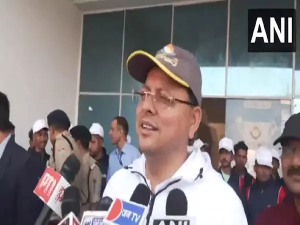 CM Dhami ने 3 साल के शासन पर कहा-समान नागरिक संहिता लागू करने वाला पहला राज्य बना, धर्मांतरण विरोधी विधेयक लाया CM Dhami ने 3 साल के शासन पर कहा-समान नागरिक संहिता लागू करने वाला पहला राज्य बना, धर्मांतरण विरोधी विधेयक लाया