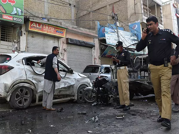 Pakistan: बलूचिस्तान में पंजाब के 4 मजदूरों की हत्या Pakistan: बलूचिस्तान में पंजाब के 4 मजदूरों की हत्या