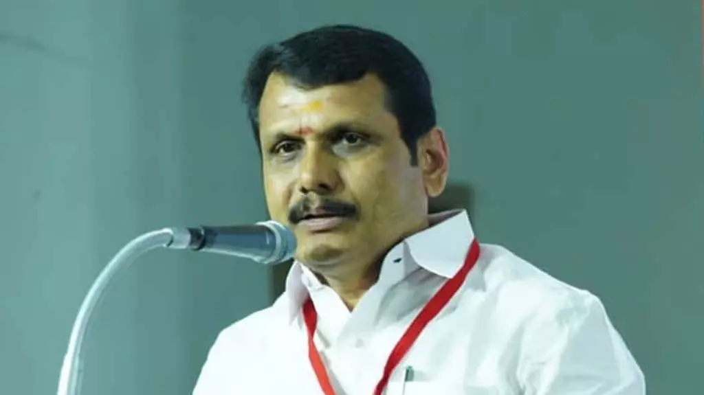 अगर ज़मीनी दुकानों से टोल वसूला जाता है तो आप शिकायत दर्ज करा सकते हैं! - मंत्री वी. सेंथिलबालाजी अगर ज़मीनी दुकानों से टोल वसूला जाता है तो आप शिकायत दर्ज करा सकते हैं! - मंत्री वी. सेंथिलबालाजी
