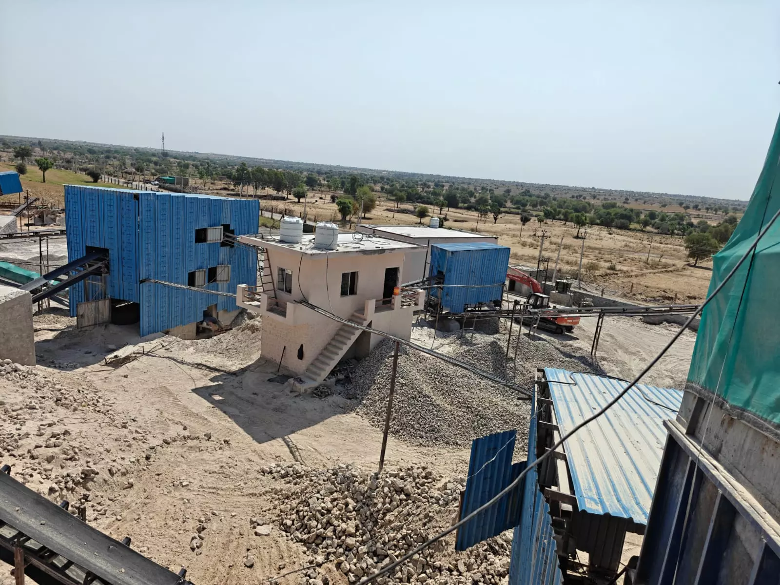 Jaipur: अवैध खनन के खिलाफ खनन विभाग की आकस्मिक बड़ी कार्रवाई Jaipur: अवैध खनन के खिलाफ खनन विभाग की आकस्मिक बड़ी कार्रवाई