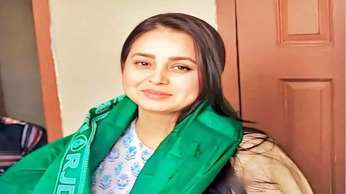 Bihar News : अपराधी हुक्मरान बने हुए हैं किसने कहां ऐसा Bihar News : अपराधी हुक्मरान बने हुए हैं किसने कहां ऐसा