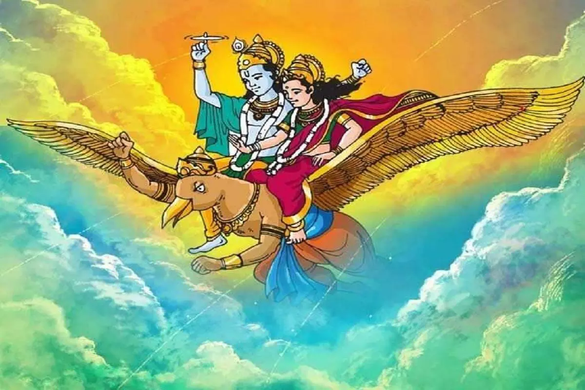 Garuda Purana: नकारात्मक शक्तियों छुटकारा पाने के लिए करें ये उपाय Garuda Purana: नकारात्मक शक्तियों छुटकारा पाने के लिए करें ये उपाय