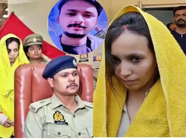 सौरभ हत्याकांड: जेल में आरोपी साहिल और हत्यारिन मुस्कान नशे के लिए तड़प रहे, हैं नशे के आदी सौरभ हत्याकांड: जेल में आरोपी साहिल और हत्यारिन मुस्कान नशे के लिए तड़प रहे, हैं नशे के आदी