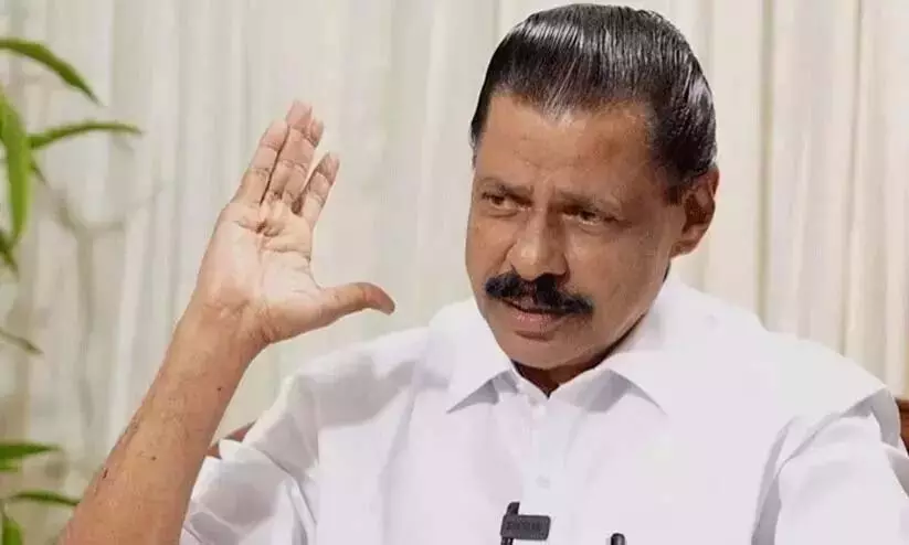 सावरकर का स्वतंत्रता संग्राम से कोई लेना-देना नहीं है; MV गोविंदन ने राज्यपाल को जवाब दिया सावरकर का स्वतंत्रता संग्राम से कोई लेना-देना नहीं है; MV गोविंदन ने राज्यपाल को जवाब दिया