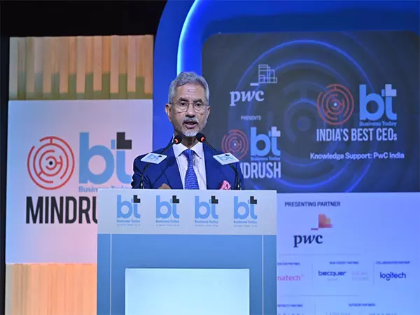 सबका साथ, सबका विकास विदेश नीति पर भी समान रूप से लागू होता है: Jaishankar सबका साथ, सबका विकास विदेश नीति पर भी समान रूप से लागू होता है: Jaishankar