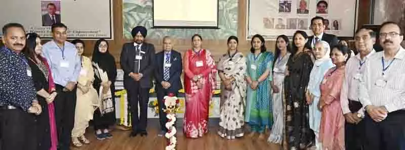 Punjab: सम्मेलन में महिलाओं के समक्ष चुनौतियों पर चर्चा Punjab: सम्मेलन में महिलाओं के समक्ष चुनौतियों पर चर्चा