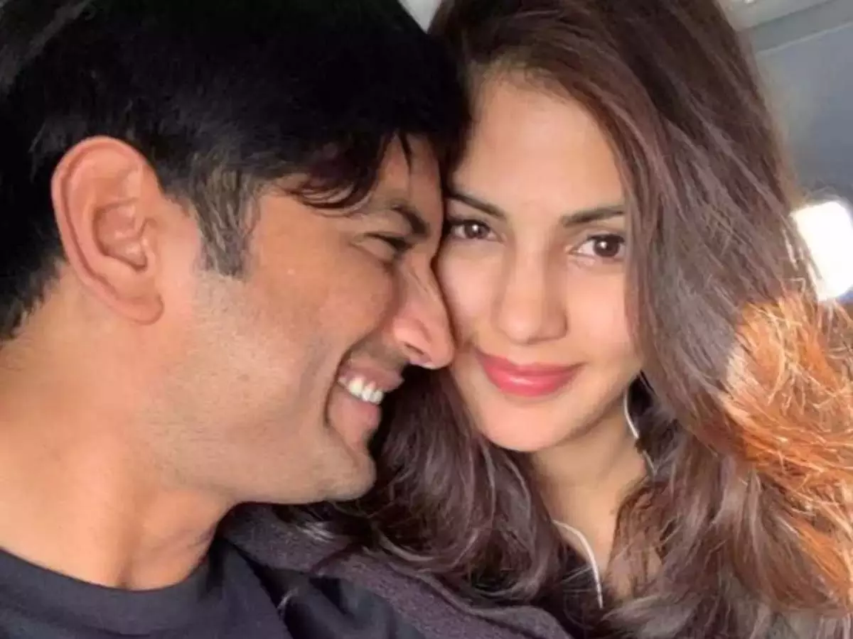 Sushant Case : सीबीआई रिपोर्ट पर रिया की भावुक पोस्ट Sushant Case : सीबीआई रिपोर्ट पर रिया की भावुक पोस्ट