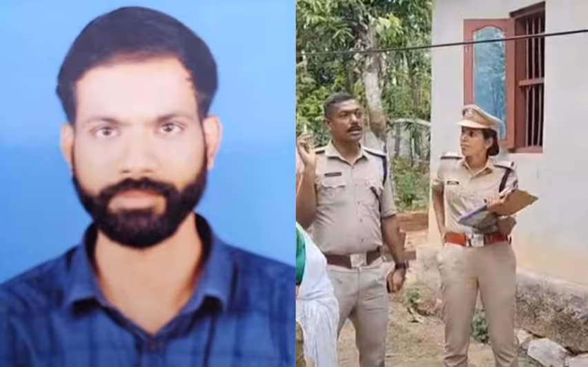 Kerala के कोल्लम में मां की हत्या की असफल कोशिश के बाद एक व्यक्ति ने आत्महत्या कर ली Kerala के कोल्लम में मां की हत्या की असफल कोशिश के बाद एक व्यक्ति ने आत्महत्या कर ली