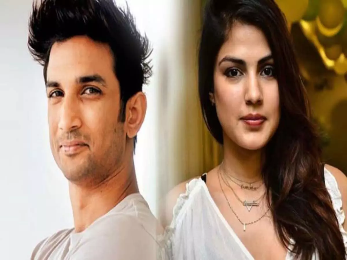 Sushant Case CBI Report : रिया पर लगे आरोप और सीबीआई की रिपोर्ट Sushant Case CBI Report : रिया पर लगे आरोप और सीबीआई की रिपोर्ट