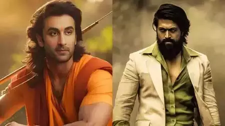 Ranbir से भिड़ेंगे यश, बॉक्स ऑफिस पर होगा महा मुकाबला Ranbir से भिड़ेंगे यश, बॉक्स ऑफिस पर होगा महा मुकाबला